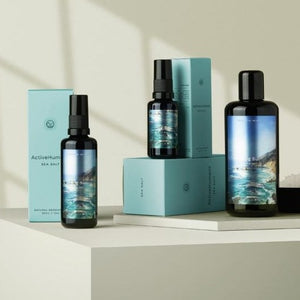 Active Humans Sea Salt Natural Deodorant