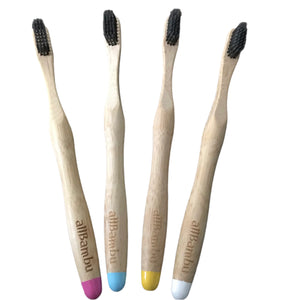 allBambu Toothbrushes