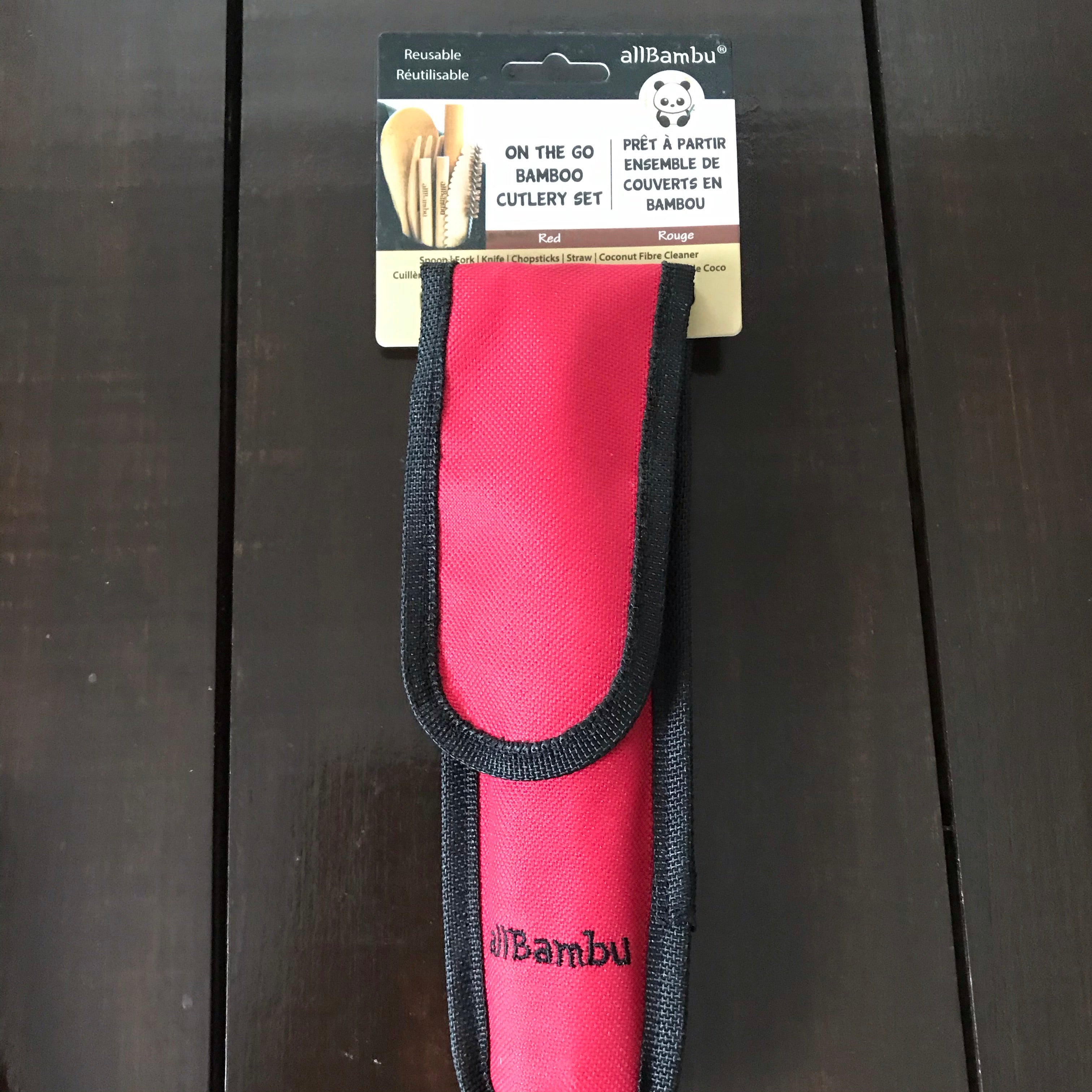 Close-up of bamboo utensil tips showcasing smooth, rounded edges and natural grain texture for comfortable use