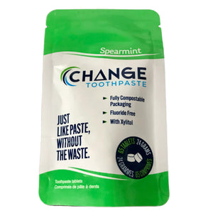Change Toothpaste Tablets - Spearmint