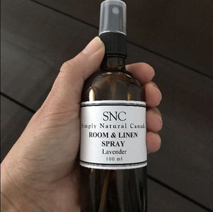 Room and Linen Spray